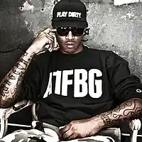 Picture for song 'Whippin' It (Free DL) ' by artist 'Breezy On The Track'