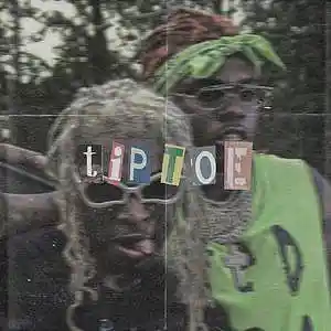 Picture for song 'tip toe - lil keed x gunna type beat' by artist 'carlosmadeit.'