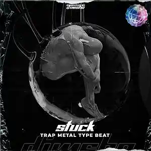 Picture for song 'Stuck (Trap Metal Type Beat)' by artist 'Dimsho Beats'
