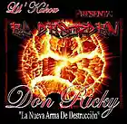 Picture for song 'Discotequeo' by artist 'Don Ricky'