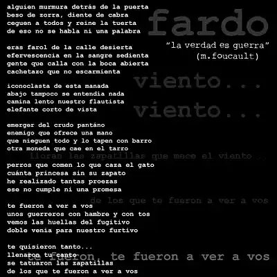 Picture for song 'FARDO' by artist 'EL ABUELO'