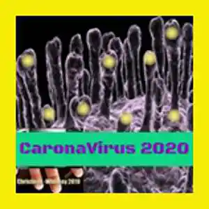Picture for song 'Coronavirus2020' by artist 'ELECTRIC BOYs RADIO On Air'