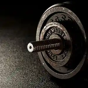 Picture for song 'Pumping Iron Hard and Dark Boom Bap Type Beat Pro' by artist 'FabBeatz'