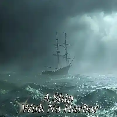 Picture for song 'A ship With No Harbor' by artist 'Gloria May Byron'