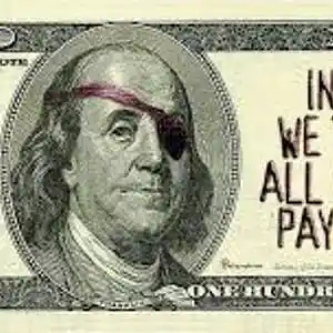 Picture for song 'In God We Trust All Others Pay Cash' by artist 'Gutta Deezy'