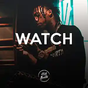 Picture for song '*New* Watch (Gunna x Travis Scott Type Beat)' by artist 'HH Beatz'