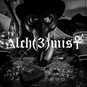 Picture for song 'Alch(3)mist - Let It Burn' by artist 'Alch3mist'