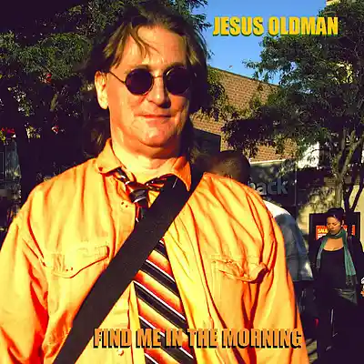 Picture for song 'THE ONE WHO ACTUALLY LISTENS' by artist 'JESUS OLDMAN'