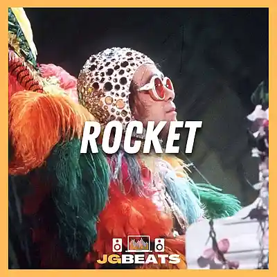 Picture for song 'Rocket' by artist 'Joe Gautrey'
