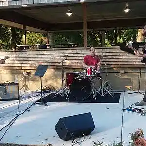 Picture for song 'When God Shuts Down This World' by artist 'Ken Carroll'