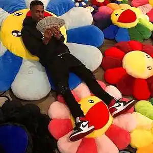Picture for song 'SOSSBOY 162 BPM - PierreBourne, TLOP5, Carti' by artist 'KXDET'