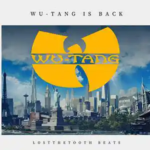 Picture for song 'WU-TANG IS BACK /Wu-tang clan type beat/ 2021' by artist 'KILLAH BEATS'