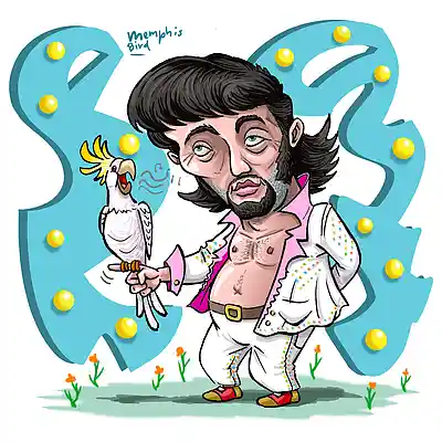 Picture for song 'Outsider en spanish lol' by artist 'Luuk de Greef'