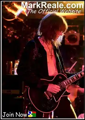 Picture for song 'Warrior.mp3' by artist 'Mark Reale'