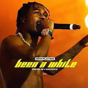 Picture for song 'Been A While (Melodic Beat)' by artist 'MOONIX'