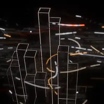 Picture for song 'Heavy City Light' by artist 'Peace From The Ruins'