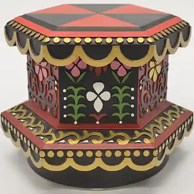 Picture for song 'Camberwick Green Theme' by artist 'Previous Signs of Decay'