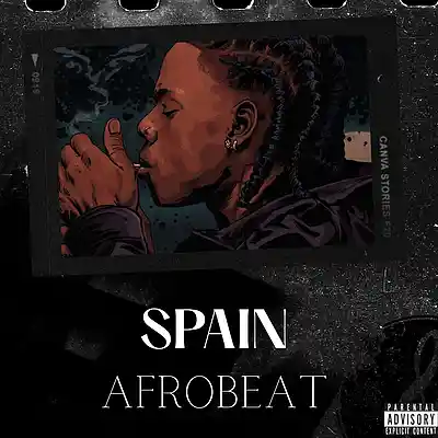 Picture for song 'Ricky Boy x Rema Type Beat Emotional ''Spain''' by artist 'ProdGeovan7'