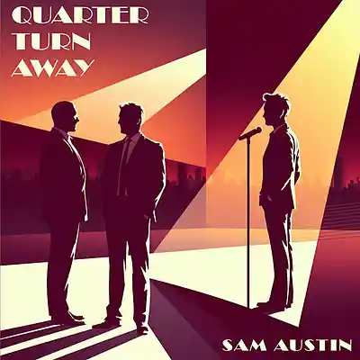 Picture for song 'QUARTER TURN AWAY radio edit' by artist 'Sam Austin'