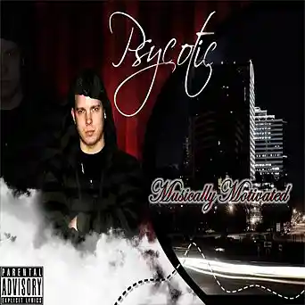 Picture for song 'Psycotic All Or Nothing Ft Fancy Prod By Semi Moto' by artist 'SemiMotoBeatz'