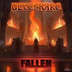 Picture for song 'FALLEN' by artist 'Ulveskare'