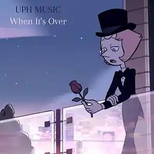 Picture for song 'When It's Over Pop x Rnb Type Beat' by artist 'UPH Music'