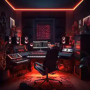 Picture for song '24 Hours' by artist 'Vybe Beatz'