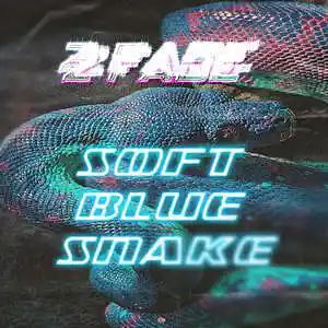 Picture for song 'Soft Blue Snake' by artist 'Z.Fade'