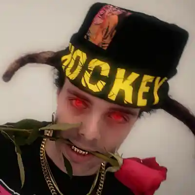 Picture for song 'BLP Kosher Type Beat - Red' by artist '8xbeatz'