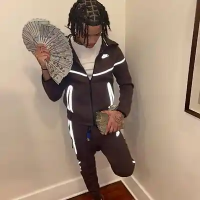 Picture for song 'Rio Da Yung OG x Babyfxce E Type Beat - License' by artist '8xbeatz'