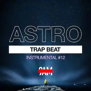 Picture for song '"ASTRO" Trap / Rap / Hip Hop Beat.' by artist 'Prod. by 9AM'