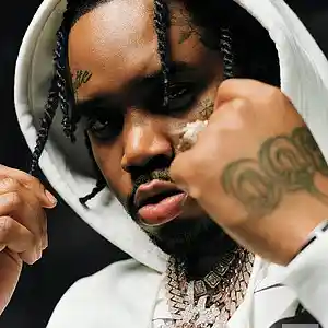 Picture for song '[FREE] Fivio Foreign Type Beat "Ball"' by artist 'Adrian R.'