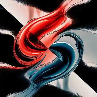 Picture for song 'Oil & Water' by artist 'Andrew N Project'