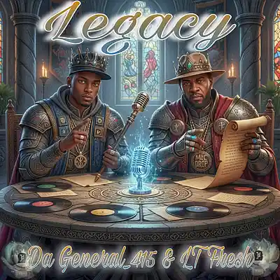 Song picture of 'Legacy'
