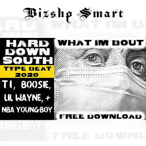 Picture for song 'What I'm Bout' by artist 'Bizshp Smart'