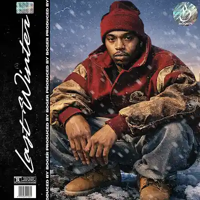 Picture for song 'Last Winter (Nas Type Beat)' by artist 'BOGER'
