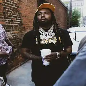 Picture for song 'Icewear Vezzo x Louie Ray Type Beat - Flint Beeche' by artist 'Brentin Davis Beats'