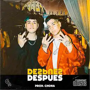 Picture for song '"Despues" Duki X Tiago PZK Sad Trap Type Beat' by artist 'Chona'