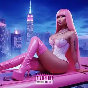 Picture for song 'Nicki Minaj x Drake Type Beat - “Greatest' by artist 'Dichano'