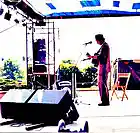 Picture for song 'One Man Guy (solo)' by artist 'Frenchy Burrito And The Folk Pistols'