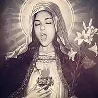 Picture for song 'Incredible madonna' by artist 'JESUSDANDELION'