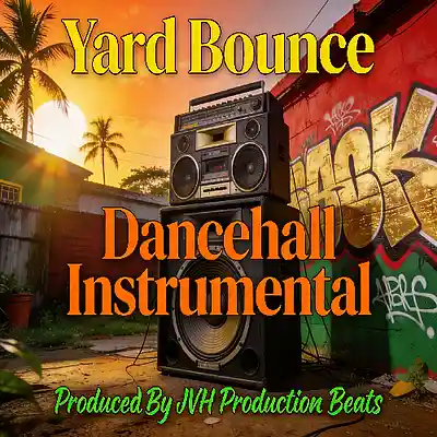 Picture for song 'Yard Bounce - Dancehall Beat (101Bpm)' by artist 'JVH Production Beats'