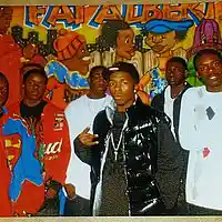Picture for song 'Flame With Drastik' by artist 'Y.Knowledge'
