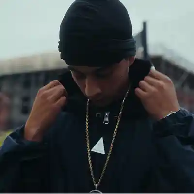 Picture for song 'arabic - uk drill type beat' by artist 'KroM Beatz'