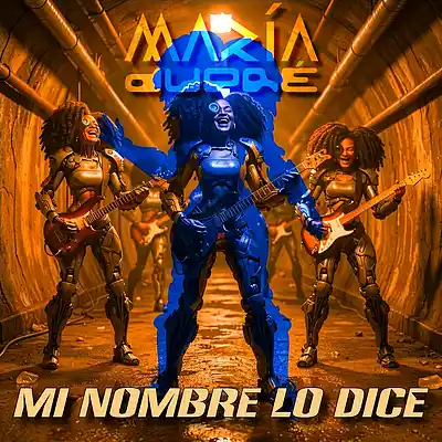 Picture for song 'Mi Nombre Lo Dice' by artist 'Maria Dupre'