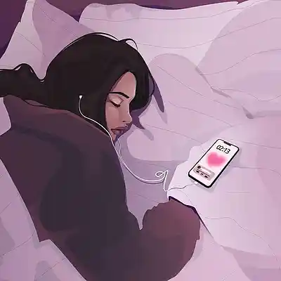 Picture for song 'Sad Type Beat "GO TO SLEEP"' by artist 'Mokamboss Beats'