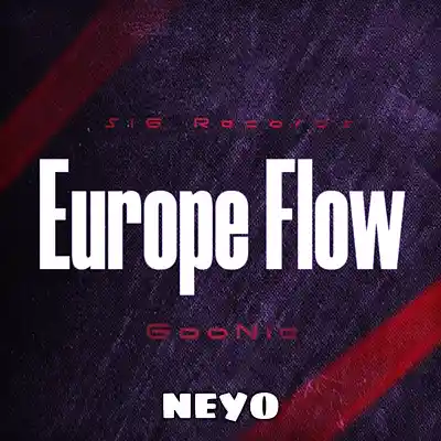 Picture for song 'Europe Flow (Slowed + Reverb Official Instrumental' by artist 'neyoooo36'