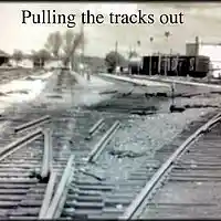Picture for song 'A town with no train-RW' by artist 'Paul Henry Dallaire'