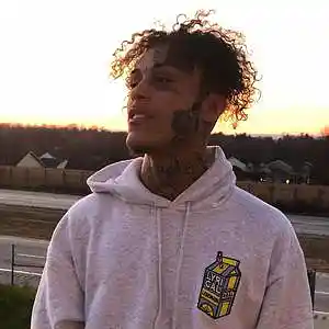 Picture for song 'Dino(Lil Skies type beat)prod. by Peepface' by artist 'Peepface'