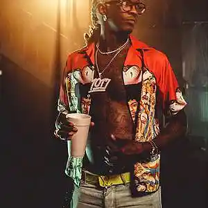 Picture for song 'young thug x 21 savage type beat [intro]' by artist 'Prodloublais'